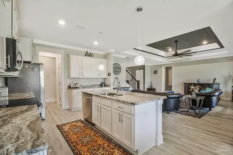 Kitchen - 6118 Cherry Hill Cir, Pace, FL 32571 photo 1 of 3
