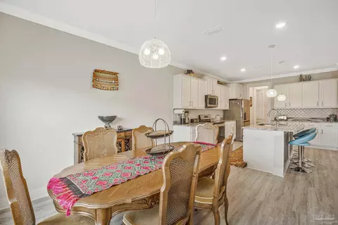 Dining - 6118 Cherry Hill Cir, Pace, FL 32571 photo 2 of 3