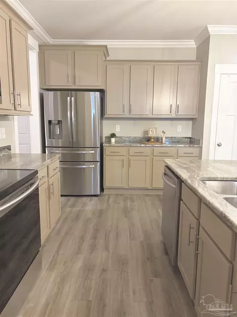 Kitchen - 4491 Jude Way, Pace, FL 32571 photo 3 of 3