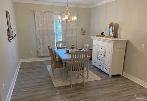Dining - 4491 Jude Way, Pace, FL 32571 photo 2 of 2