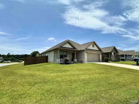 Exterior - 4491 Jude Way, Pace, FL 32571 photo 4 of 13