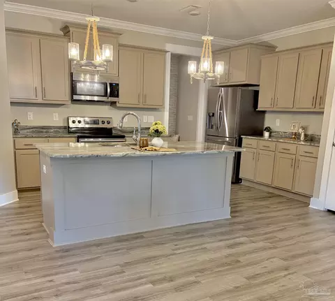 Kitchen - 4491 Jude Way, Pace, FL 32571 photo 1 of 3