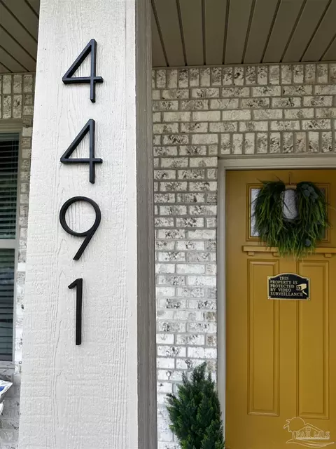 Exterior - 4491 Jude Way, Pace, FL 32571 photo 2 of 13
