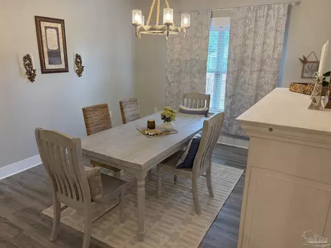 Dining - 4491 Jude Way, Pace, FL 32571 photo 1 of 2