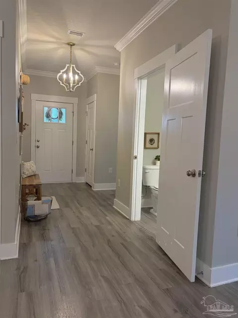 Entry Way - 4491 Jude Way, Pace, FL 32571 photo 2 of 3