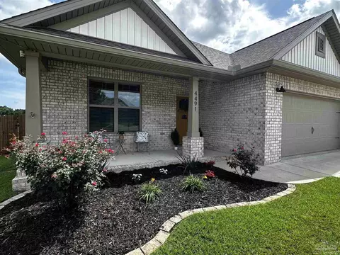 Exterior - 4491 Jude Way, Pace, FL 32571 photo 3 of 13