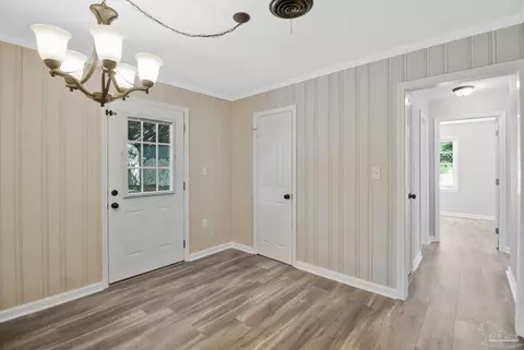 Entry Way - 6480 Cypress St, Milton, FL 32570 photo 3 of 3