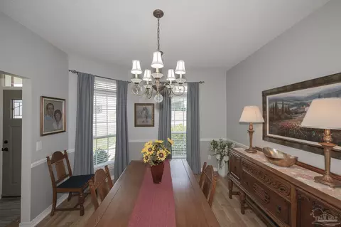 Dining - 1804 Condor Dr, Cantonment, FL 32533 photo 2 of 4