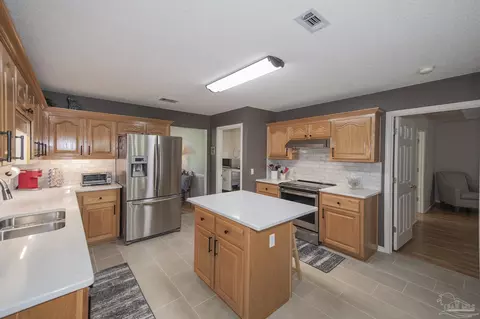 Kitchen - 1804 Condor Dr, Cantonment, FL 32533 photo 1 of 4
