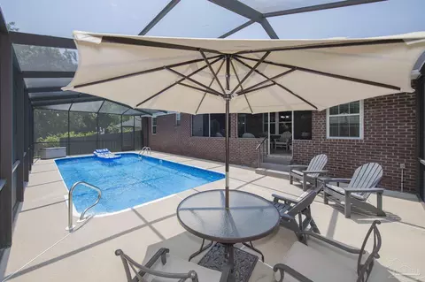 Exterior - 1804 Condor Dr, Cantonment, FL 32533 photo 9 of 16