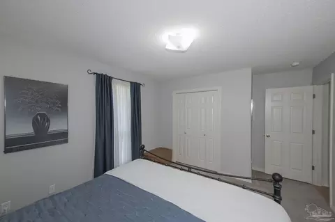 Bedroom - 1804 Condor Dr, Cantonment, FL 32533 photo 2 of 10
