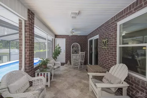 Exterior - 1804 Condor Dr, Cantonment, FL 32533 photo 7 of 16