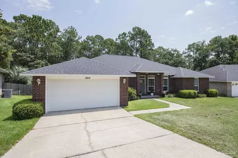 Exterior - 1804 Condor Dr, Cantonment, FL 32533 photo 2 of 16