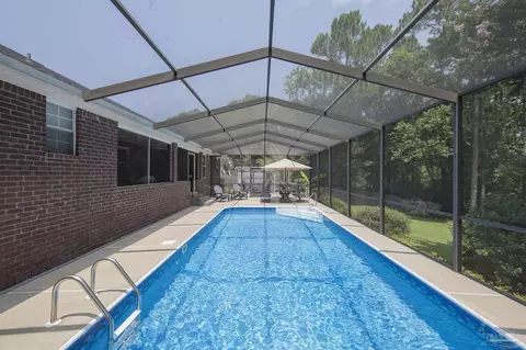Exterior - 1804 Condor Dr, Cantonment, FL 32533 photo 10 of 16