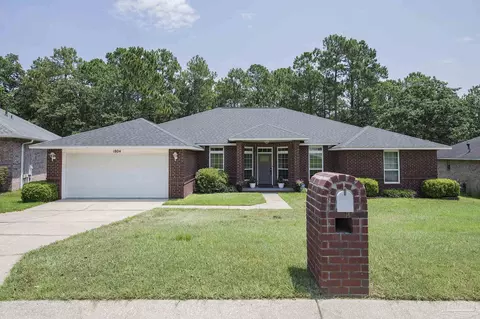 Exterior - 1804 Condor Dr, Cantonment, FL 32533 photo 3 of 16