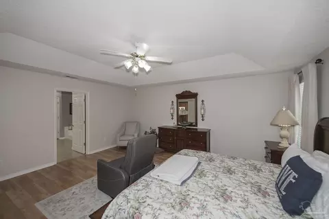 Bedroom - 1804 Condor Dr, Cantonment, FL 32533 photo 10 of 10