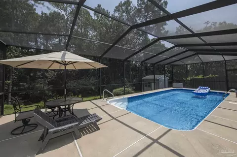 Exterior - 1804 Condor Dr, Cantonment, FL 32533 photo 16 of 16