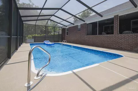Exterior - 1804 Condor Dr, Cantonment, FL 32533 photo 8 of 16