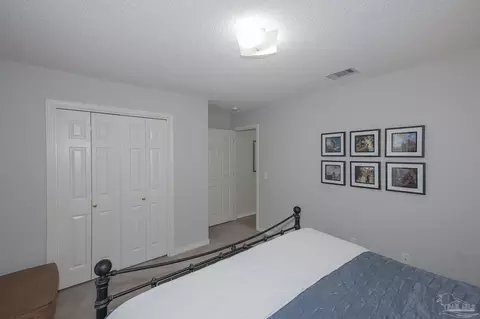 Bedroom - 1804 Condor Dr, Cantonment, FL 32533 photo 3 of 10