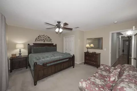 Bedroom - 1804 Condor Dr, Cantonment, FL 32533 photo 6 of 10