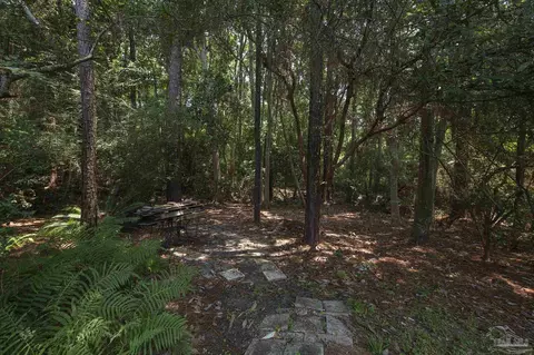 Exterior - 1804 Condor Dr, Cantonment, FL 32533 photo 15 of 16