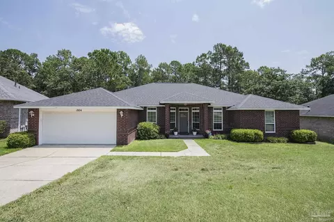 Exterior - 1804 Condor Dr, Cantonment, FL 32533 photo 4 of 16