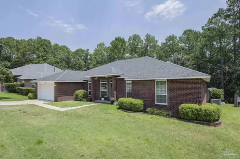 Exterior - 1804 Condor Dr, Cantonment, FL 32533 photo 5 of 16