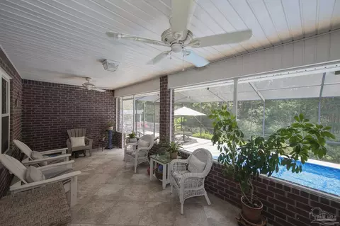 Exterior - 1804 Condor Dr, Cantonment, FL 32533 photo 6 of 16