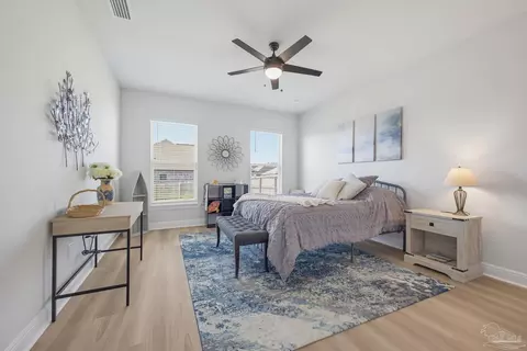 Bedroom - 4249 Lady Palm Ct, Pace, FL 32571 photo 2 of 3