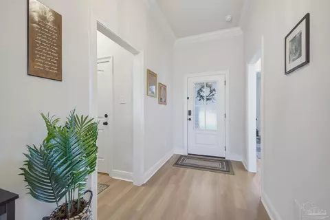 Entry Way - 4249 Lady Palm Ct, Pace, FL 32571 photo 2 of 15