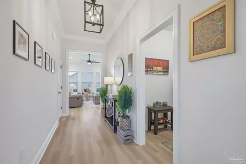 Entry Way - 4249 Lady Palm Ct, Pace, FL 32571 photo 10 of 15