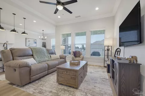 Living - 4249 Lady Palm Ct, Pace, FL 32571 photo 3 of 5