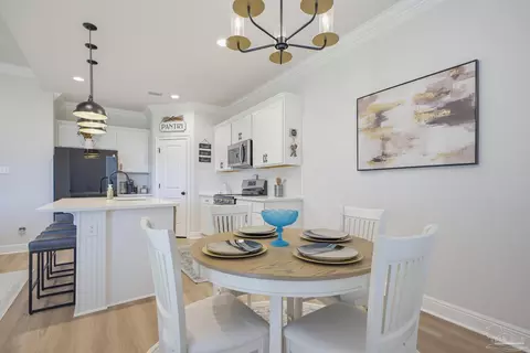 Dining - 4249 Lady Palm Ct, Pace, FL 32571 photo 1 of 4