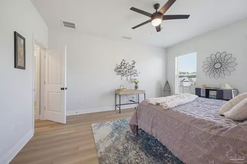 Bedroom - 4249 Lady Palm Ct, Pace, FL 32571 photo 3 of 3