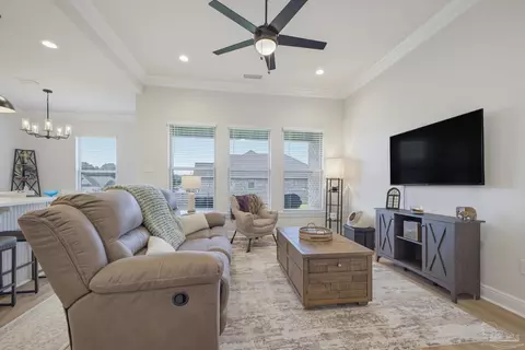 Living - 4249 Lady Palm Ct, Pace, FL 32571 photo 2 of 5