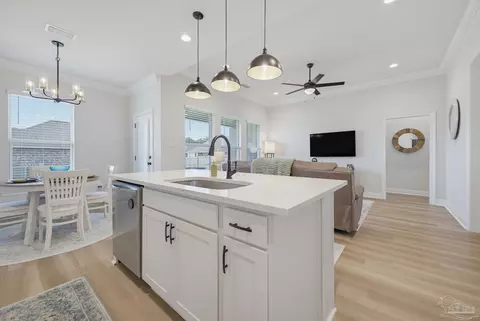 Kitchen - 4249 Lady Palm Ct, Pace, FL 32571 photo 2 of 6