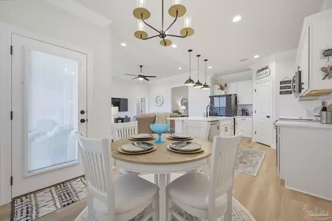 Dining - 4249 Lady Palm Ct, Pace, FL 32571 photo 2 of 4