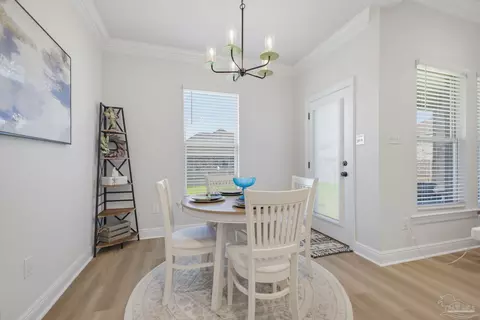 Dining - 4249 Lady Palm Ct, Pace, FL 32571 photo 3 of 4