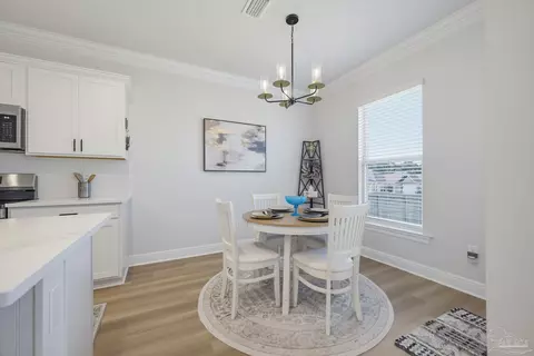 Dining - 4249 Lady Palm Ct, Pace, FL 32571 photo 4 of 4