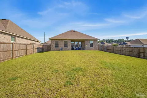 Exterior - 4249 Lady Palm Ct, Pace, FL 32571 photo 2 of 2