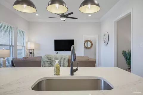 Kitchen - 4249 Lady Palm Ct, Pace, FL 32571 photo 4 of 6