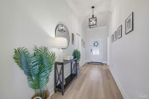 Entry Way - 4249 Lady Palm Ct, Pace, FL 32571 photo 4 of 15