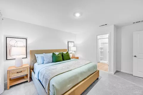 Bedroom - 6501 Buckthorn Cir #7J, Pace, FL 32571 photo 10 of 16