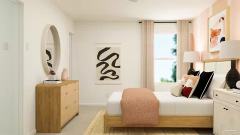 Bedroom - 6501 Buckthorn Cir #7J, Pace, FL 32571 photo 4 of 16