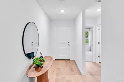 Entry Way - 6501 Buckthorn Cir #7J, Pace, FL 32571 photo 1 of 2