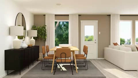 Dining - 6501 Buckthorn Cir #7J, Pace, FL 32571 photo 3 of 6