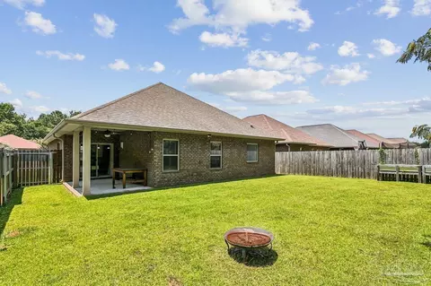 Exterior - 5208 Parkside Dr, Pace, FL 32571 photo 6 of 10