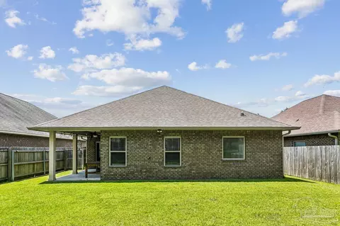 Exterior - 5208 Parkside Dr, Pace, FL 32571 photo 7 of 10