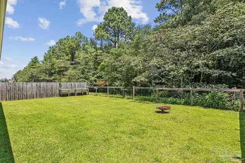 Exterior - 5208 Parkside Dr, Pace, FL 32571 photo 5 of 10