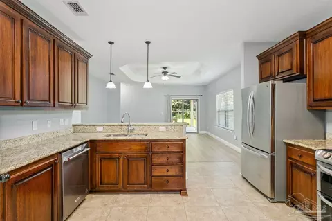 Kitchen - 5208 Parkside Dr, Pace, FL 32571 photo 3 of 3